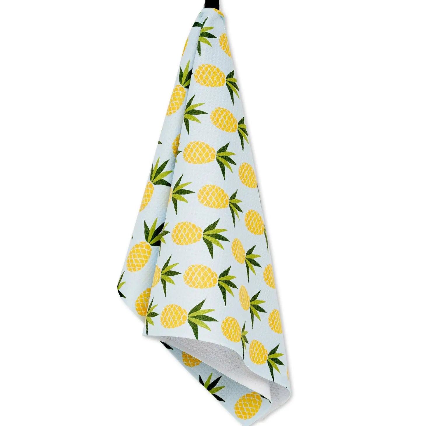 Geometry - Tea Towel Sweet Pineapple