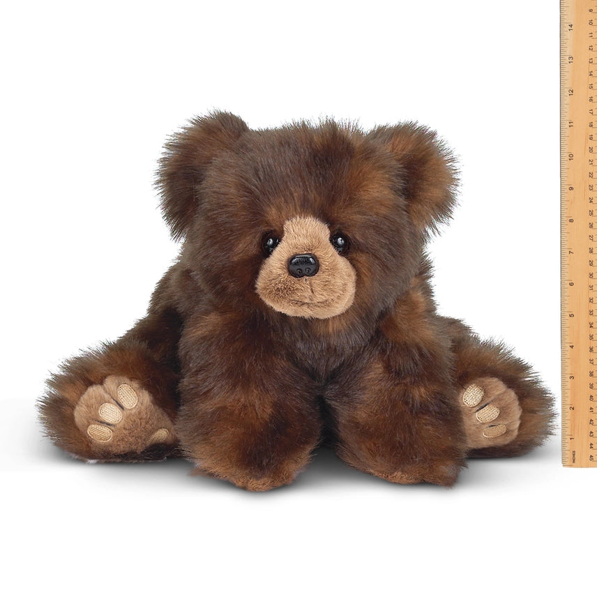 Bearington Collection - Huggy Ben the Brown Bear