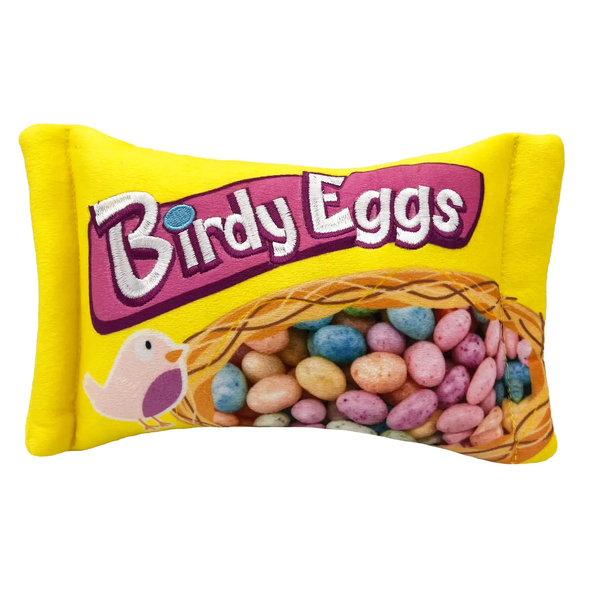 Huxley & Kent - Dog Toy Birdy Eggs