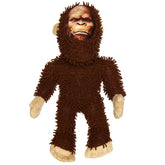 Mighty Micro Bigfoot Squeaky Durable Toy