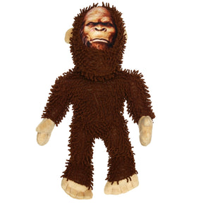 Mighty Micro Bigfoot Squeaky Durable Toy