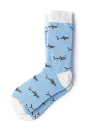 Socks Shark Bait