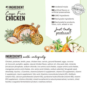 The Honest Kitchen - Clusters Whole Grain Chicken Puppy Food