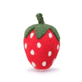 Strawberry Cat Toy