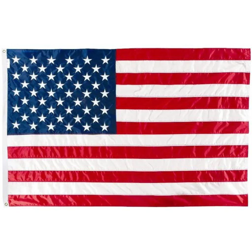 Flags Unlimited American Flag 5' x 8'