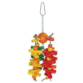 Caitec - Bird Toy Carousel Chew Medium