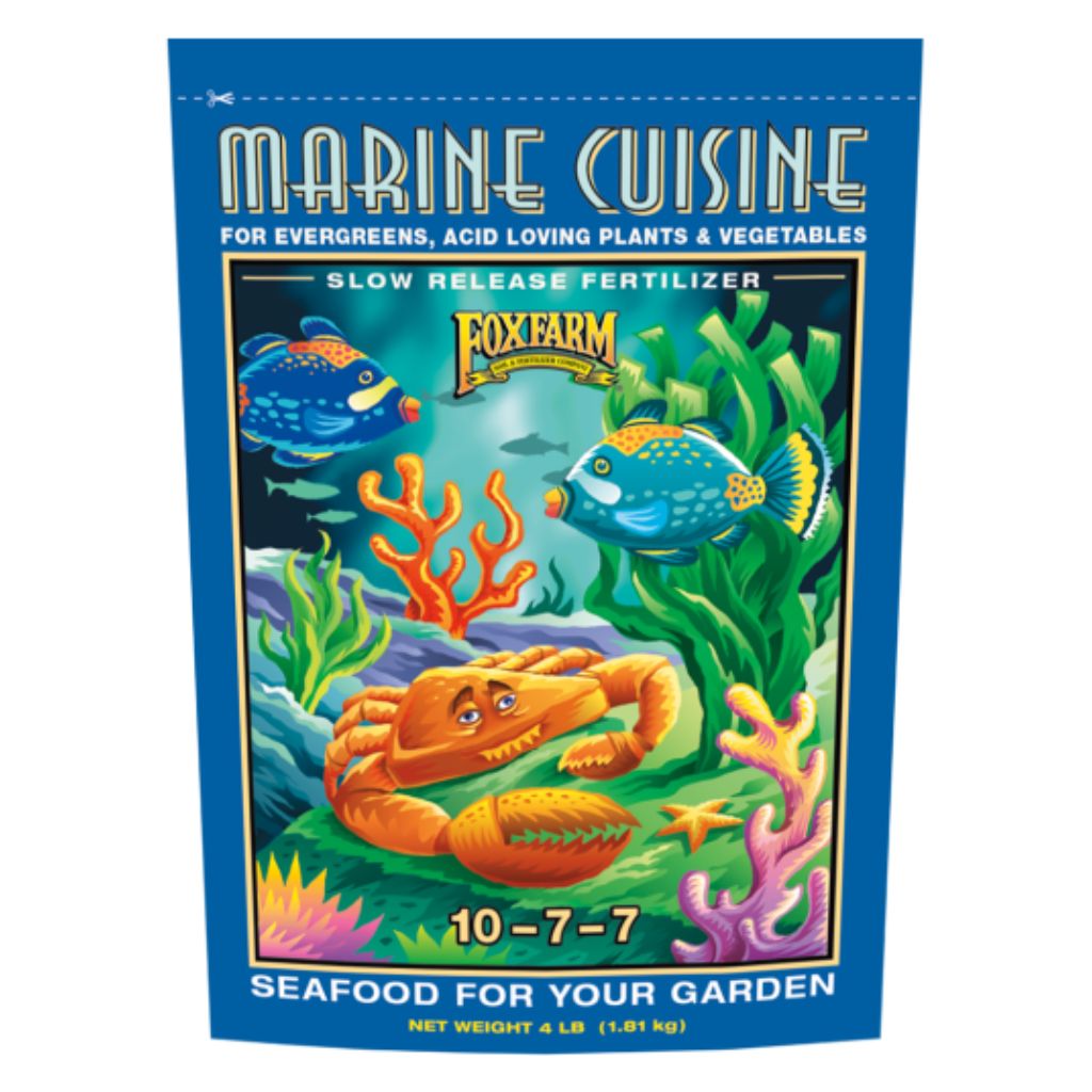 Marine Cuisine Seafood Fertilizer