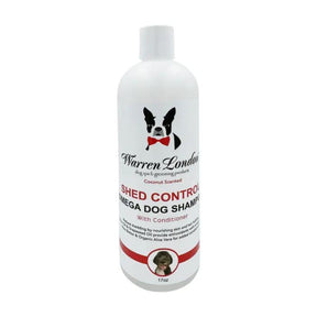 Warren London - Shed Control Shampoo for Dogs