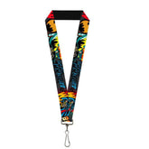 Buckle Down - Lanyard Batman Dark Night