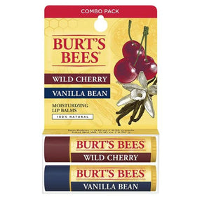 Burt's Bees - Lip Balm - 2 packs