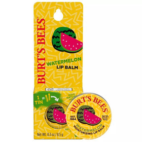 Burt's Bees - Lip Balm Tin