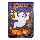 Flag Boo Ghost