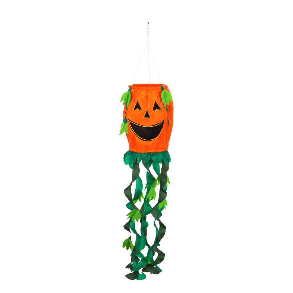 Jack-O-Lantern 3D Windsock