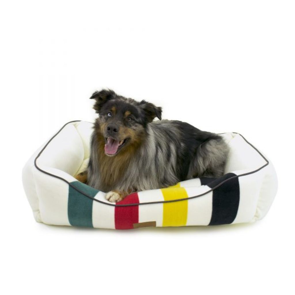 Carolina Pet - Pendleton Kuddler Glacier Dog Bed