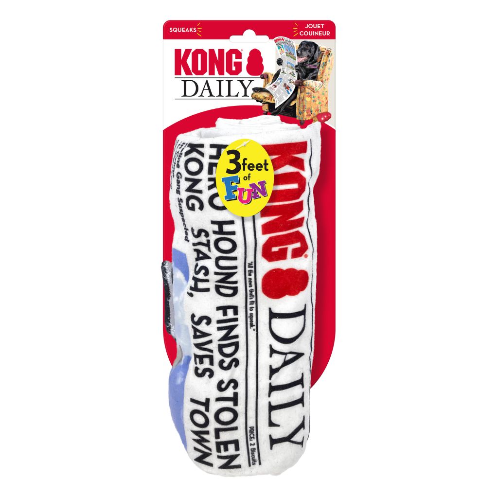 KONG Newspaper Dog Toy