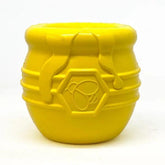 Honey Pot Treat Dispenser and Dog Toy