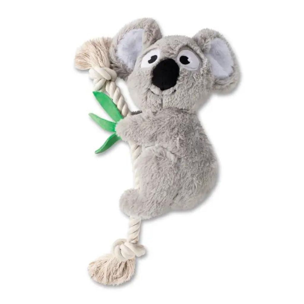 Petshop by Fringe Studio- Koala Plush Dog Toy