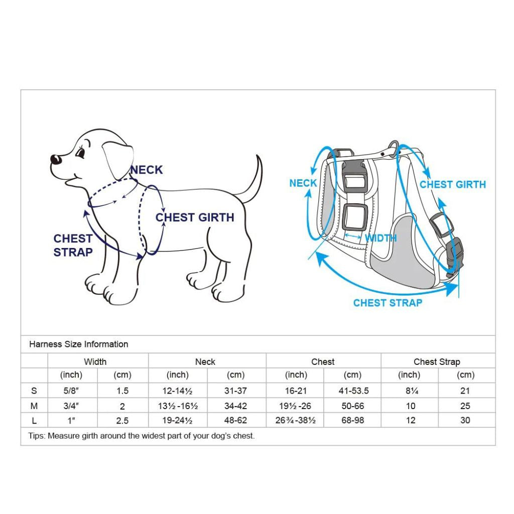 Greyish Beige | Textured Tweed Dog Harness Vest