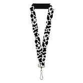 Buckle Down - Lanyard Cow Pattern