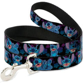 Buckle Down - Stitch Two Expression Leash