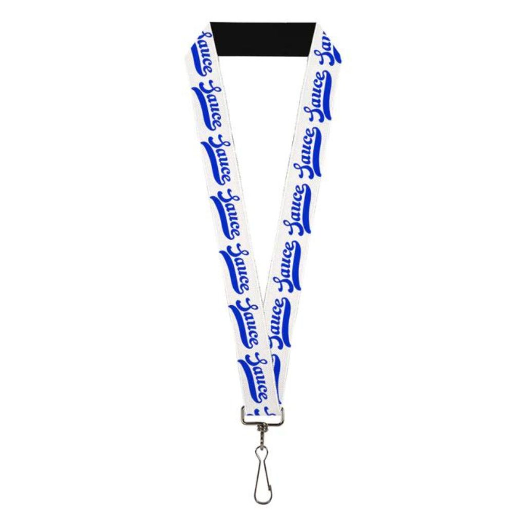 Buckle Down - Lanyard SAUCE Baseball Script