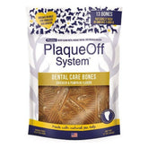 Naturvet Proden - PlaqueOff Dental Care Bones Chicken and Pumpkin