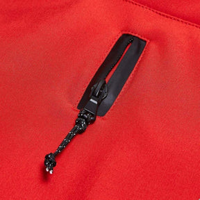 Red | Waterproof Reflective Dog Softshell Jacket