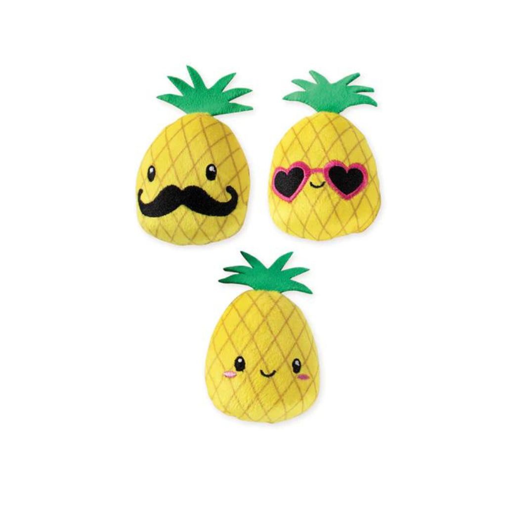 Petshop by Fringe Studio Pineapple Dog Toys