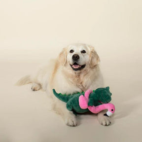 Petshop by Fringe Studio - Flamingo Fun Rex Dog Toy