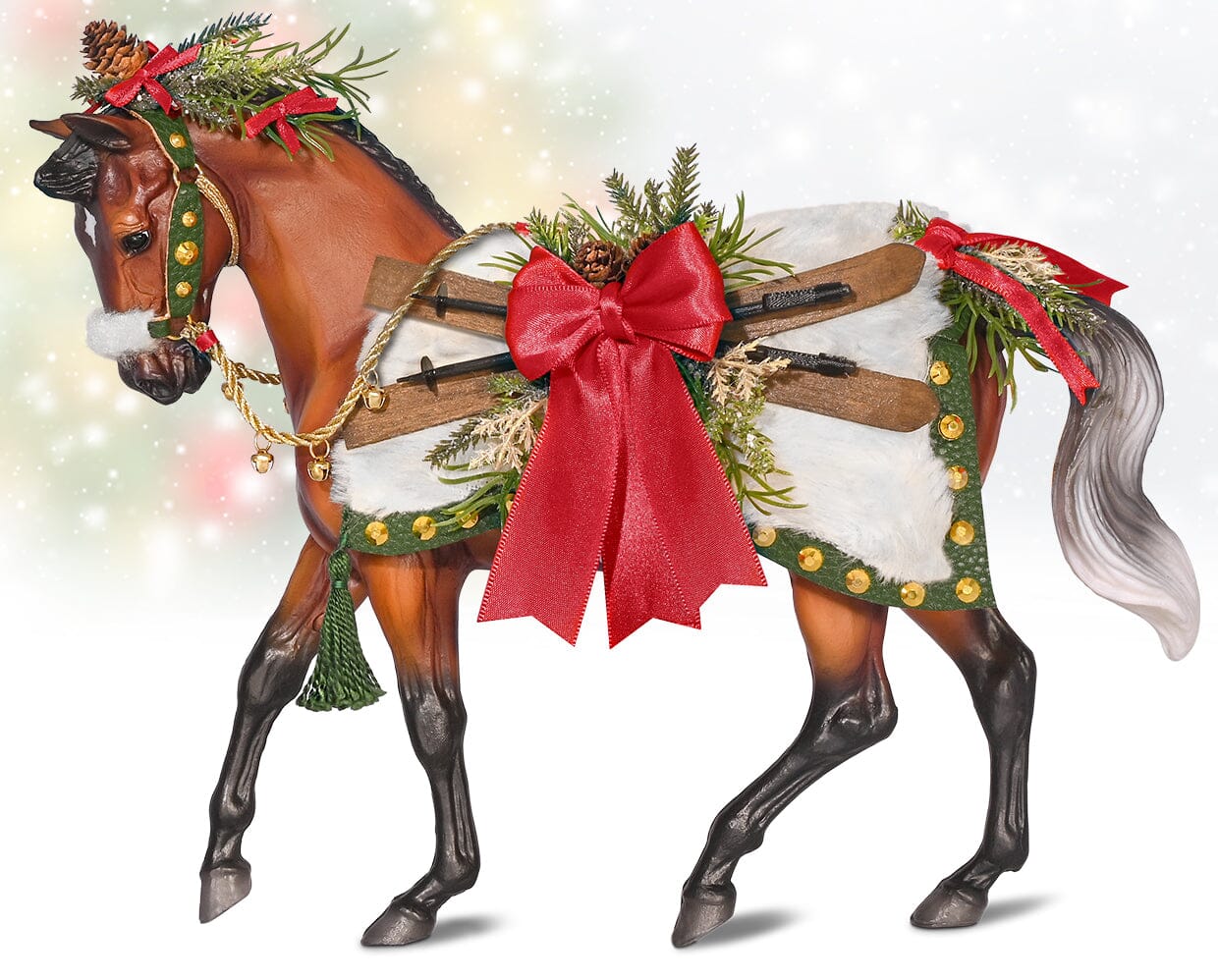 Breyer - Apres Ski Holiday Horse 2024