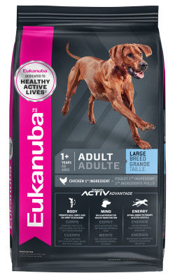 Eukanuba Large Breed Adult Dog Food