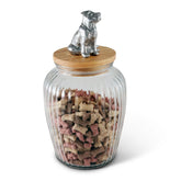 Dog Treat Jar