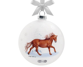 Breyer - Artist's Signature Ornament Ponies 2023