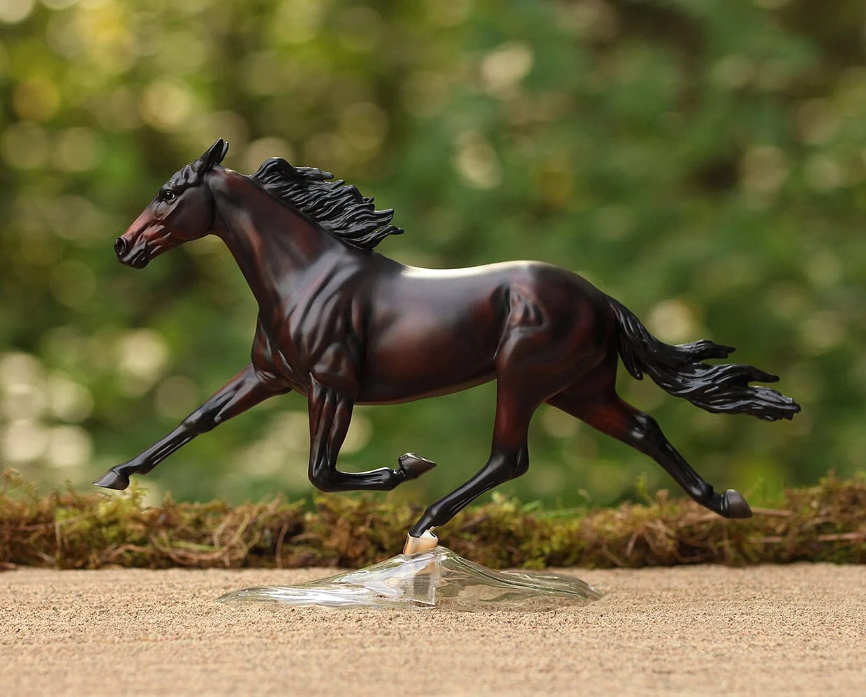 Breyer - Atlanta Standardbred Racehorse Champion