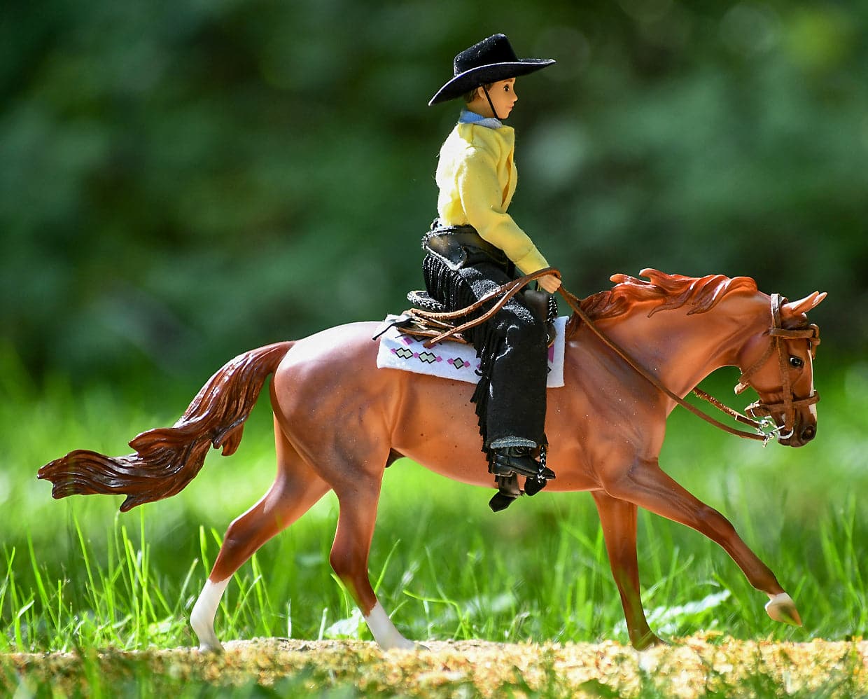 Breyer - Austin 8" Cowboy Figure