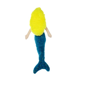 Mighty Jr Liar Mermaid Dog Toy