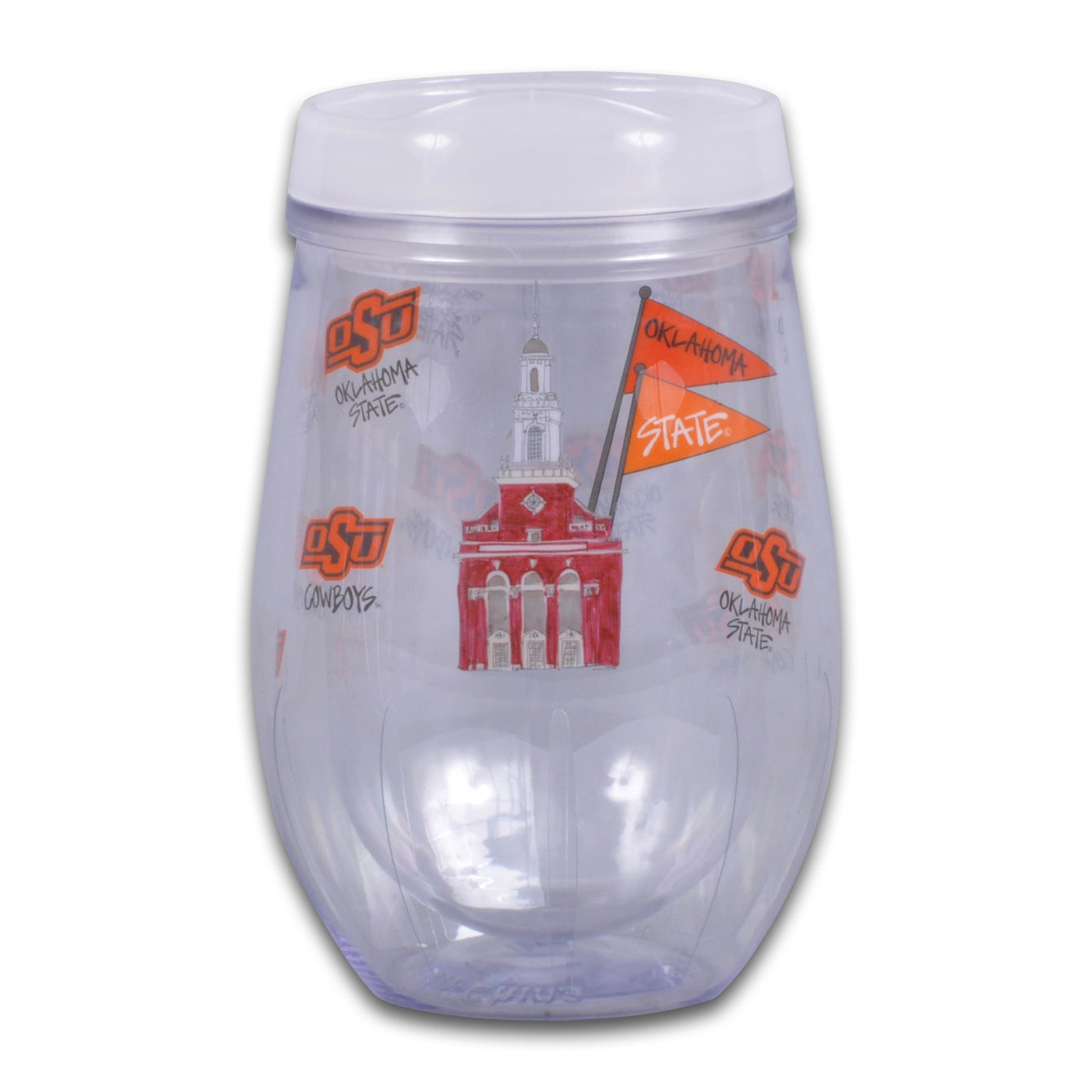 Collegiate 10oz Tumbler with Lid