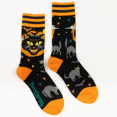 FootClothes LLC - Crew Socks Haunted House