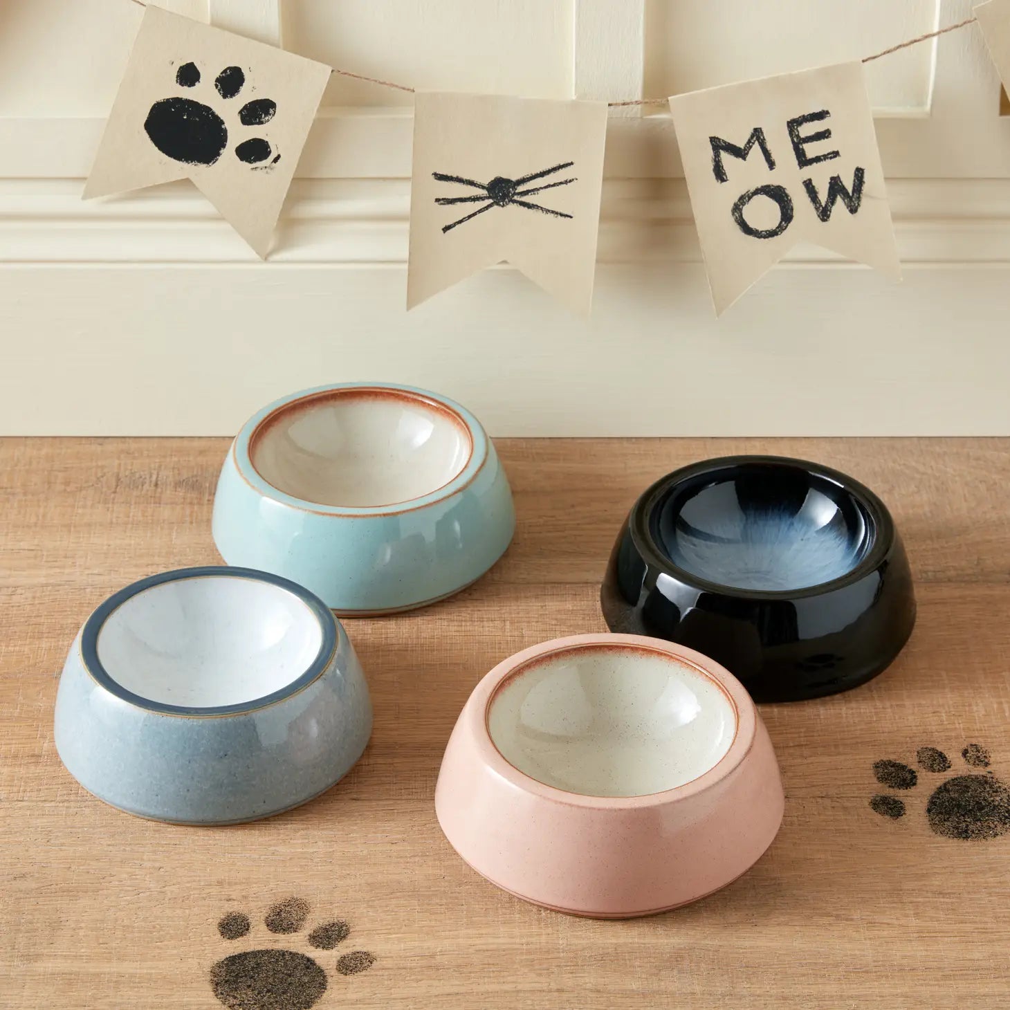 Denby - Heritage Piazza Pet Bowl