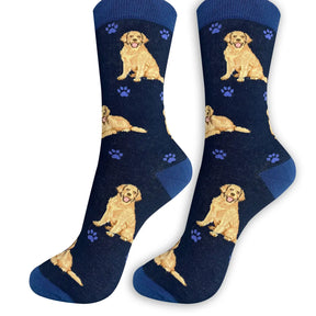 Socks Golden