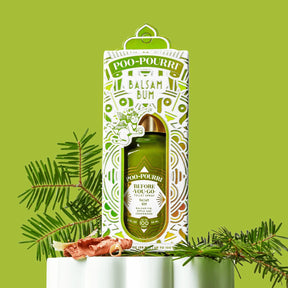 Poo-Pourri Balsam Bum Holiday 2024