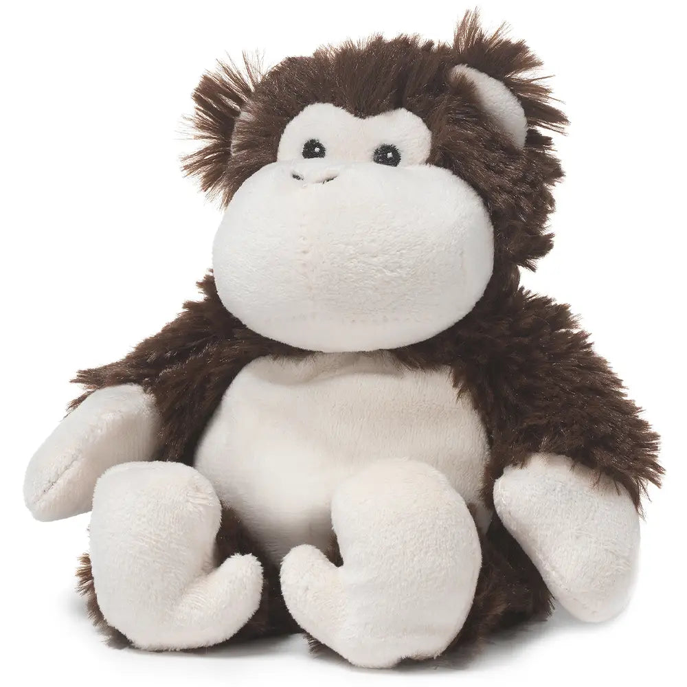 Warmies Monkey Junior