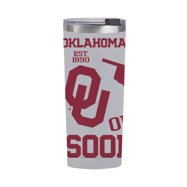 Tumbler Medley Collegiate OU