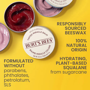 Burt's Bees - Tinted Miracle Balm