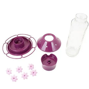 Perky Pet Hummingbird Feeder Best Royal Berry