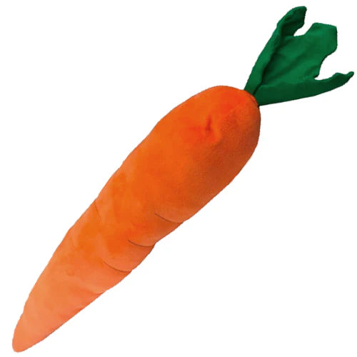 Carrot Dog Toy