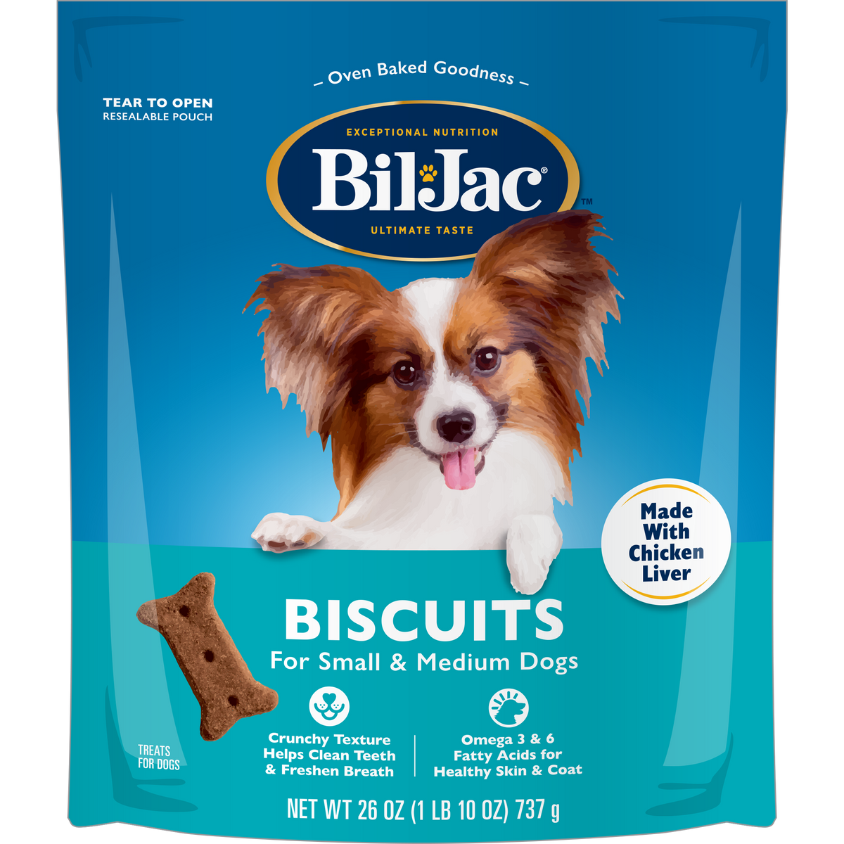 Bil-Jac - Medium Biscuits Dog Treats