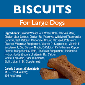 Bil-Jac - Large Biscuits Dog Treats