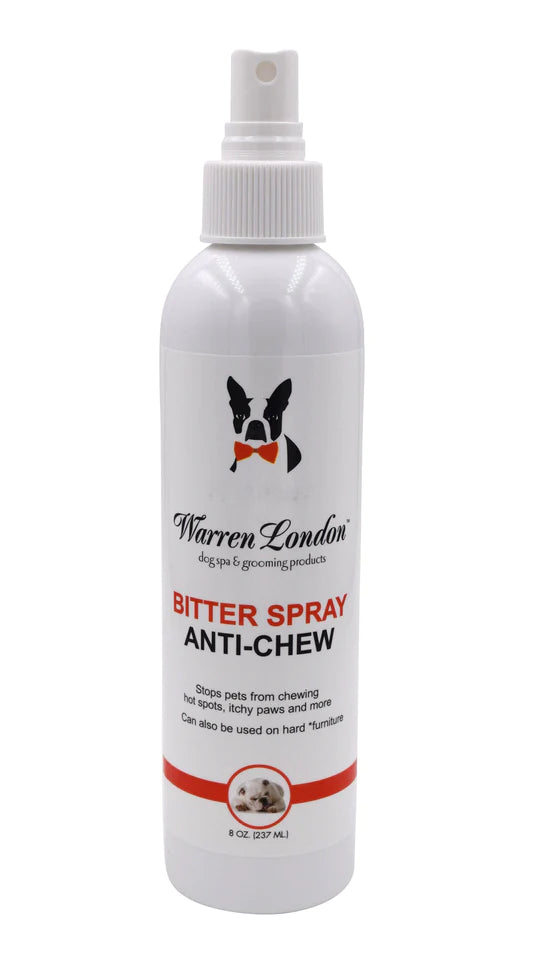 Warren London - Anti - Chew Bitter Spray