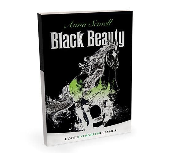 Breyer - Black Beauty Horse & Book Set